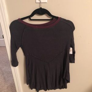 Free People Shirt